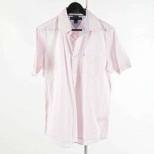 TOMMY HILFIGER – Slim Button Down Shirt : Size S